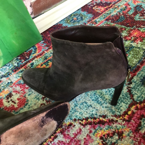 Gucci heeled ankle boots - Picture 3 of 7
